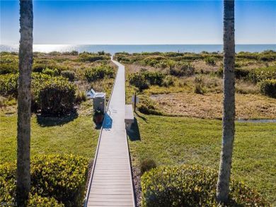 Two Bedroom, Two Bathroom Third Floor Sanibel Beach Condo